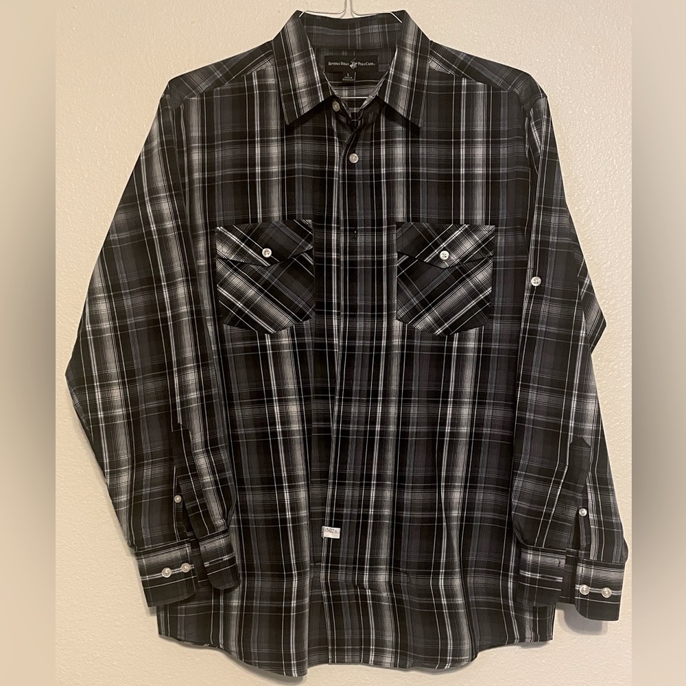 Beverly Hills Polo Club - Size L